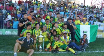 Agua Blanca es el nuevo campeón de la Tercera División