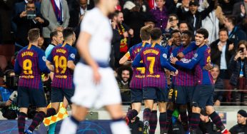 Llaves de octavos de final de la Champions se conocerán el lunes