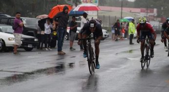 Padilla es segundo en las volantes de la Vuelta a Costa Rica