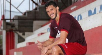 Luis Ángel Landín es nuevo jugador de Municipal