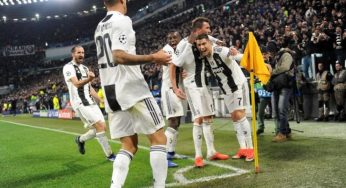 (((VIDEO))) Ronaldo volvió a anotar en la victoria ante la Fiorentina