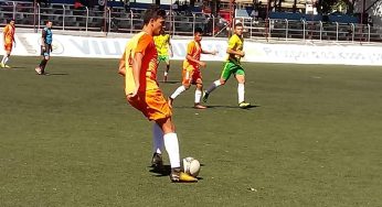 Siquinalá golea 0-12 a Bárcenas en amistoso