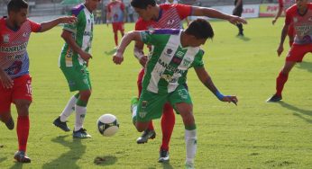 (((VIDEO))) Mira los goles de Antigua ante Iztapa