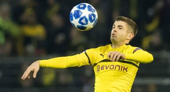 Pulisic, el estadounidense más caro de la historia