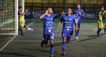 (((VIDEO))) ¿Ya viste los tres goles del Petapa – Cobán?