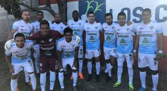 Sanarate gana partido amistoso en cancha cebollera