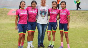 Lee correrá la Vuelta a Guatemala con San Marcos