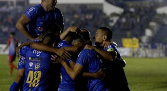 (((VIDEO))) Así fueron los goles de la semifinal entre Cobán e Iztapa