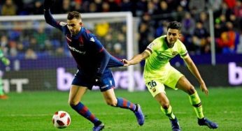 Así quedaron definidos los cuartos de final en la Copa del Rey