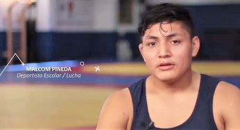(((VIDEO))) Conoce más sobre la preparación de Malcom Pineda