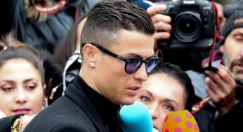 Ronaldo pagará 18 millones de multa por caso de fraude fiscal en España