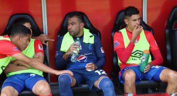 Paulo César Motta se une a las bajas de Municipal