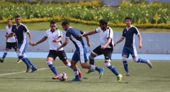 Selección Mayor le gana 3-2 a la Sub 23 en amistoso