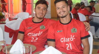 Cincotta será una baja del campeón ante Sanarate
