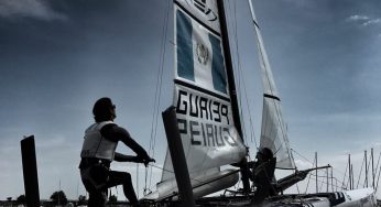 Cinco veleristas guatemaltecos participarán en el Trofeo Princesa Sofía