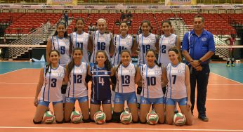 Guatemala cae en su debut del torneo clasificatorio a Lima 2019