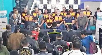 (((VIDEO))) Recomendaciones para la Caravana del Zorro