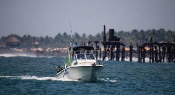 Se realizo la fecha 1 de la Pesca Deportiva con la modalidad de Especies Menores