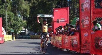 Manuel Rodas gana la primera competencia del año