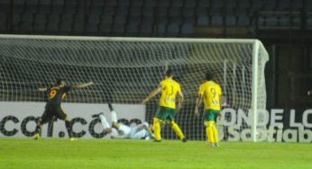 Dynamo le arrebata los tres puntos a Guastatoya