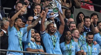 Manchester City es el campeón de Copa en Inglaterra