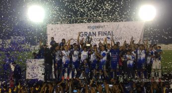 Cobán es el campeón del Torneo de Copa 2019