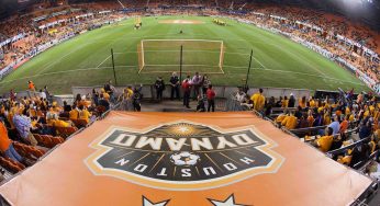 Houston Dynamo‏ listo para el partido contra Guastatoya
