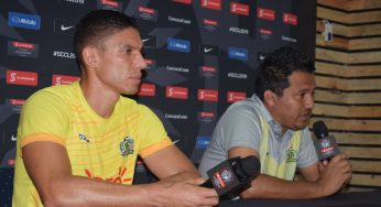 Villatoro: «Queremos representar bien a Guatemala»