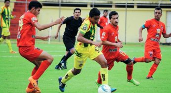 El subcampeón de copa San Pedro enfrentará a Marquense en la Primera División