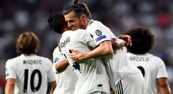 (((VIDEO))) Mira el resumen y los goles de la victoria madridista