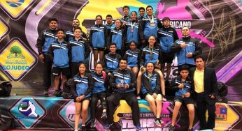 Tenistas obtienen 13 medallas en Torneo Centroamericano