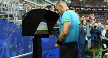El VAR llega a la Champions League