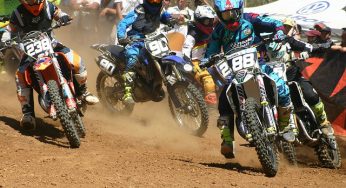 Juan y Tony Martínez se consagran en la II fecha del Motocross