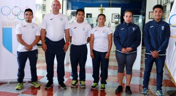 Atletas de Judo y Clavados tendrán competencias internacionales
