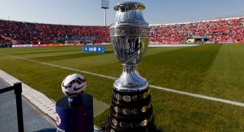 Argentina y Colombia serán las sedes de la Copa América 2020