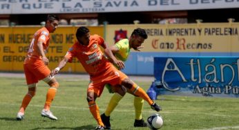 Chiantla empató 0-0 ante Siquinalá