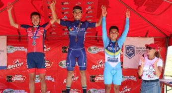 Julio Padilla se quedó con la primera parada de pista 2019
