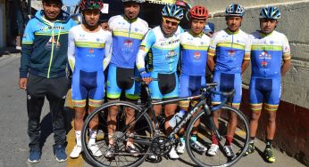 Ciclistas de Chimaltenango y Quetzaltenango competirán en la Clásica de Las Brumas