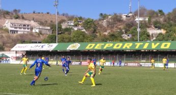 (((VIDEO))) Mira aquí los goles del juego entre Guastatoya y Cobán