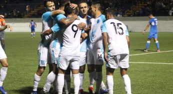 (((VIDEO))) Mira el gol que le dio el triunfo a Guatemala