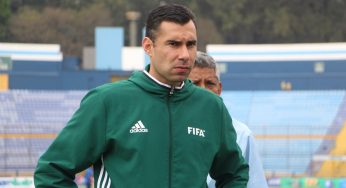 Cuatro árbitros guatemaltecos participarán en la Copa Oro 2019