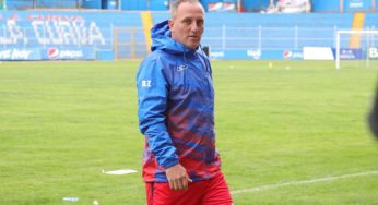 Xelajú rescindió el contrato de Ramiro Cepeda
