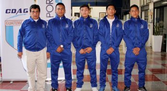 Delegaciones de Lucha y Triatlón participarán en campeonatos de Estados Unidos y México