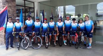 Selección de Ciclismo participará en el 34 Panamericano de Ruta en Hidalgo
