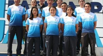 Selección Nacional de Ruta estará presente en el Primer Campeonato Centroamericano