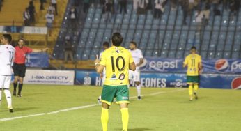 (((VIDEO))) Mira el gol de Ramírez que le dio la victoria a Guastatoya