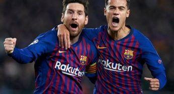 (((VIDEO))) Mira los goles que le dieron la clasificación al Barcelona