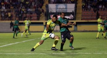 Chiantla empata sin goles contra el bicampeón Guastatoya