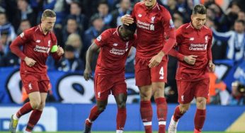 (((VIDEO))) Mira los dos goles del Liverpool en los cuartos de final de la Champions
