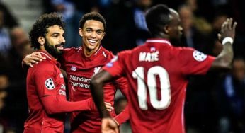(((VIDEO))) Mira los goles que clasificaron a los Reds